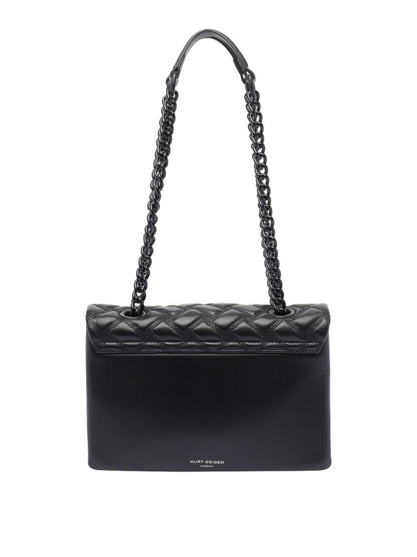 The Best Shops KURT GEIGER: cross body bags - Kensington Crossbody Bag