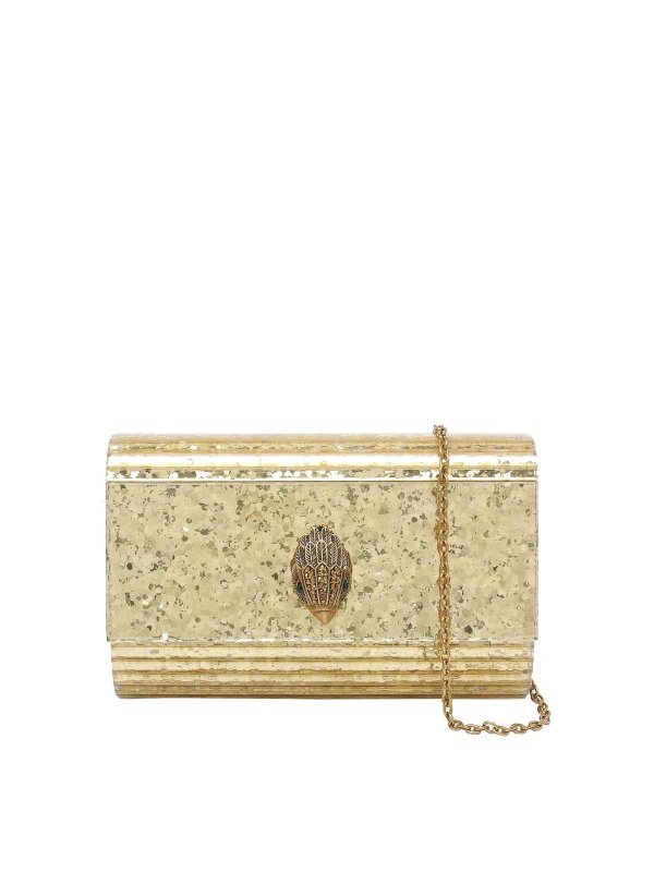 KURT GEIGER: pochette - Clutch Eagle Party