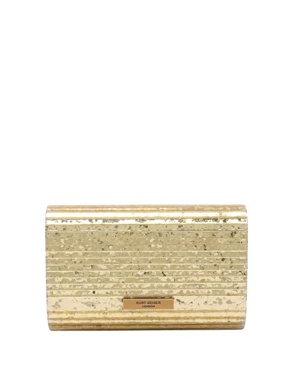 The Best Shops KURT GEIGER: pochette - Clutch Eagle Party