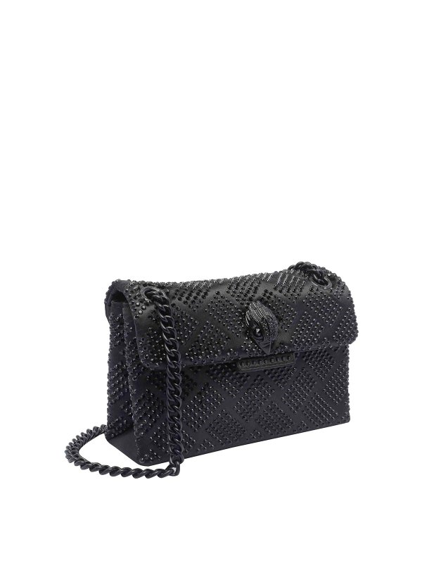 KURT GEIGER: クロスボディバッグ online - クロスボディバッグ - 黒