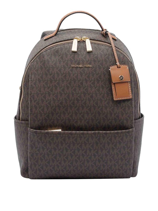 Michael Michael Kors: backpacks - Sable Backpack