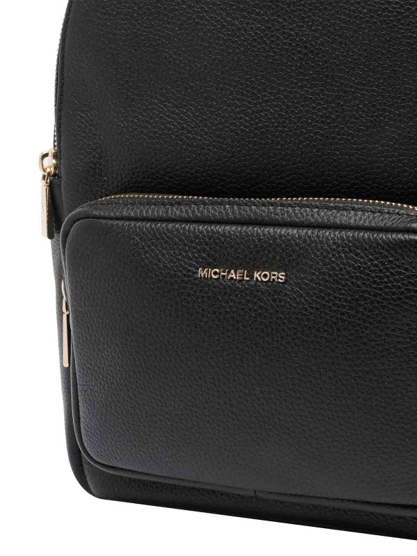 Black Tanner Backpack shop online: Michael Michael Kors