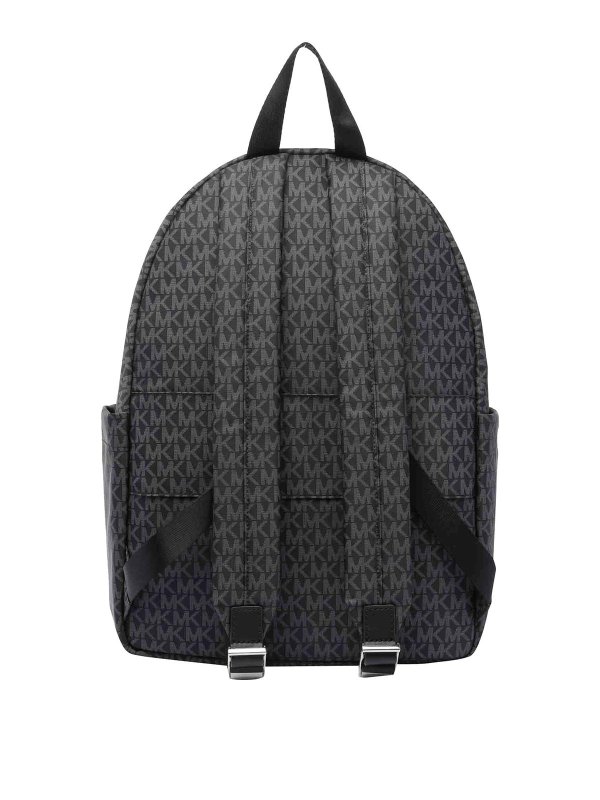 The Best Shops Michael Michael Kors: backpacks - Black Tanner Backpack