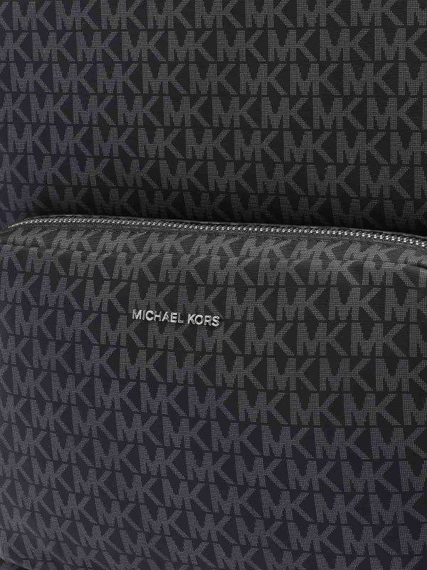 Black Tanner Backpack shop online: Michael Michael Kors