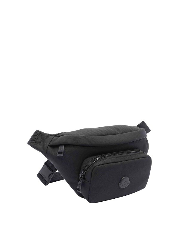 MONCLER: Sacs banane online - Sac Banane - Noir