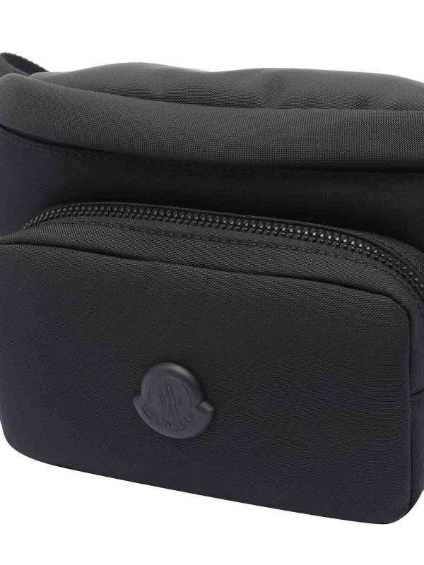 Sac Banane - Noir shop online: MONCLER