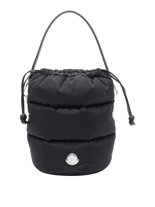 MONCLER: Bucket bags - Caradoc Bucket Bag