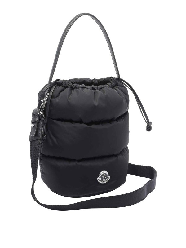 MONCLER: Bucket bags online - Caradoc Bucket Bag