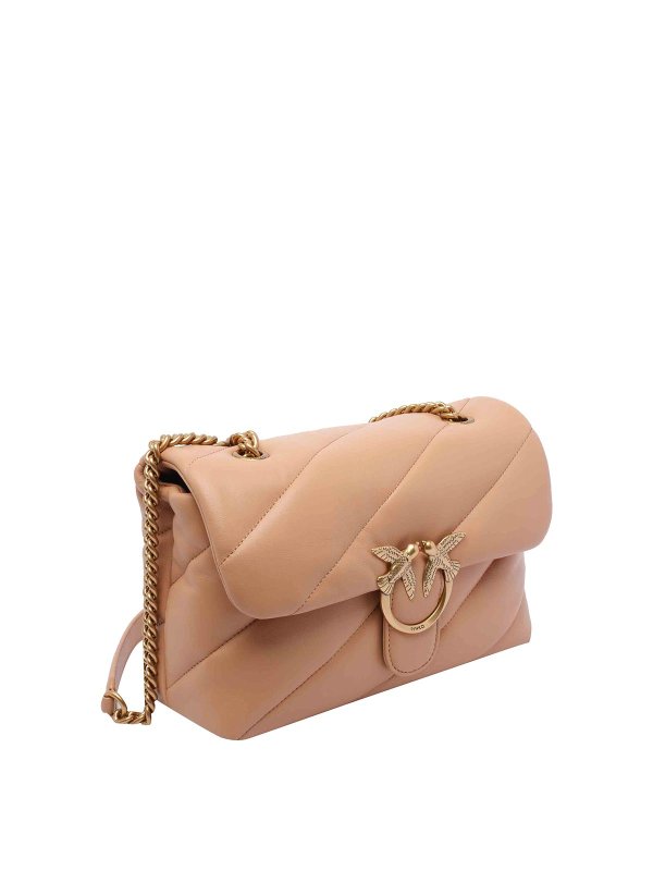Pinko: cross body bags online - Love Puff Classic Crossbody Bag