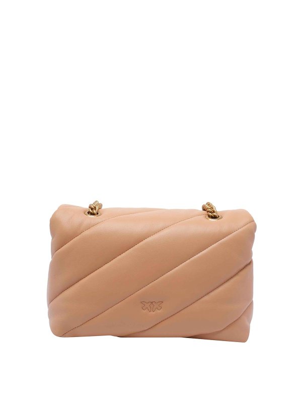 The Best Shops Pinko: cross body bags - Love Puff Classic Crossbody Bag