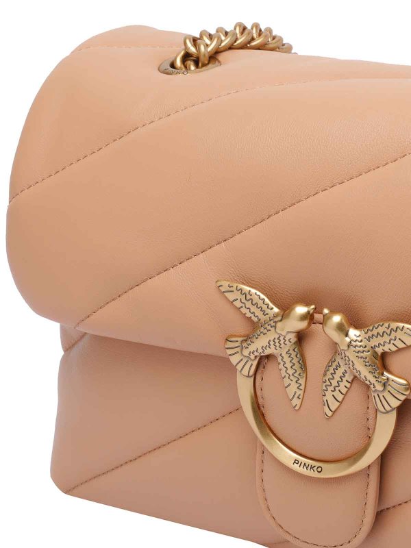 Love Puff Classic Crossbody Bag shop online: Pinko