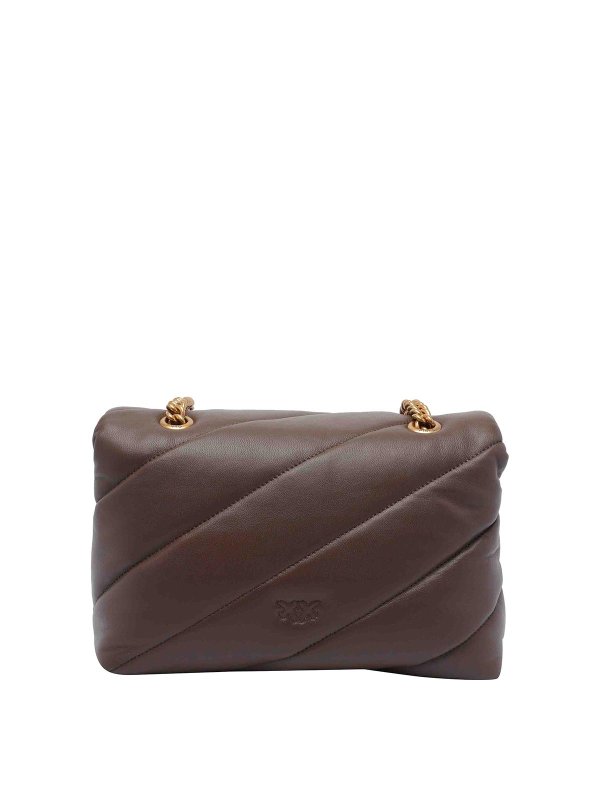 The Best Shops Pinko: cross body bags - Love Puff Classic Crossbody Bag