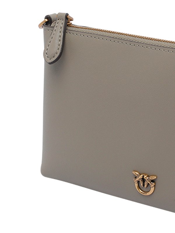 Pochette - Gris shop online: Pinko