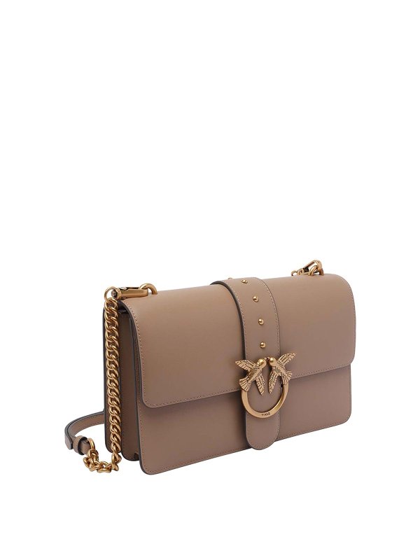 Pinko: borse a tracolla online - Amo una classica borsa trasversale