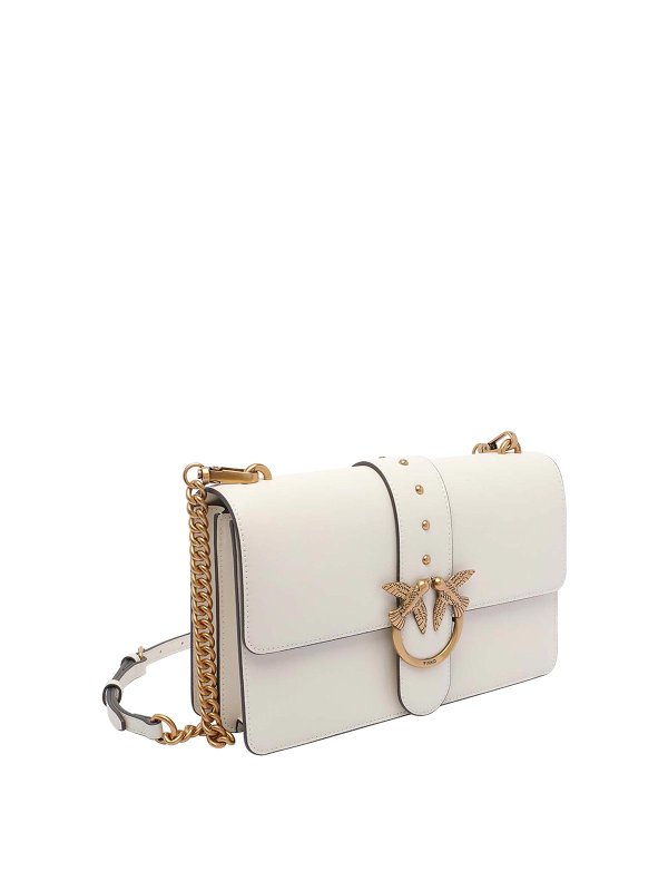 Pinko: cross body bags online - Love One Classic Crossbody Bag