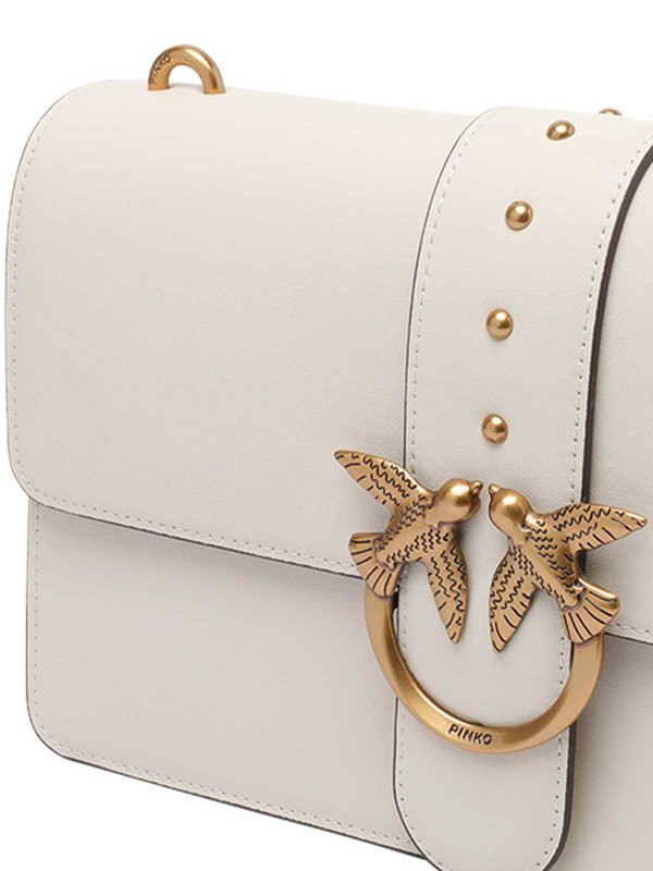 Love One Classic Crossbody Bag shop online: Pinko