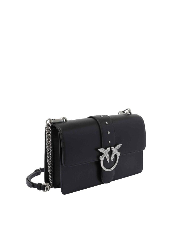 Pinko: cross body bags online - Love One Classic Crossbody Bag