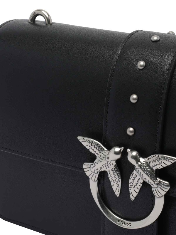 Love One Classic Crossbody Bag shop online: Pinko