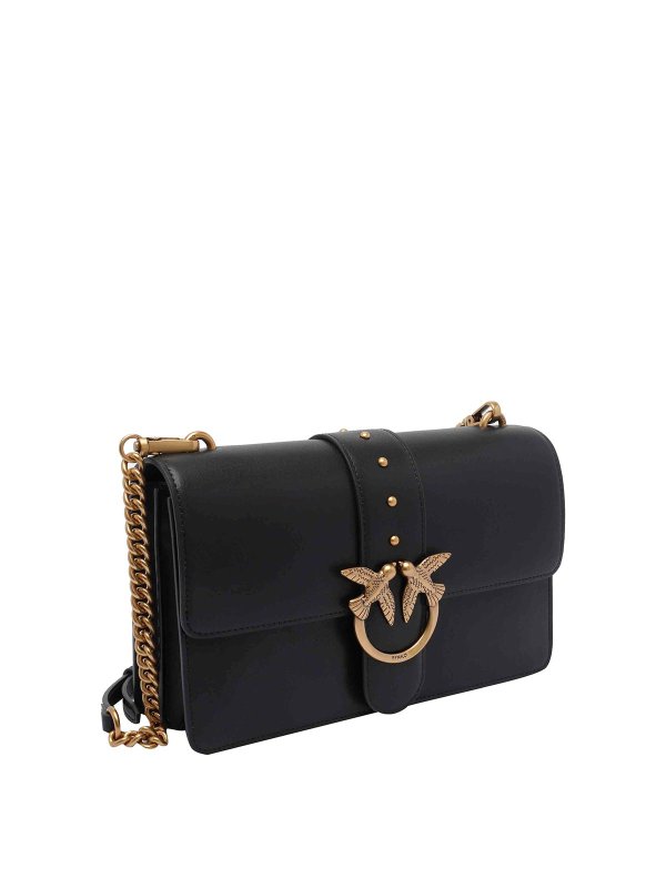 Pinko: cross body bags online - Love One Classic Crossbody Bag