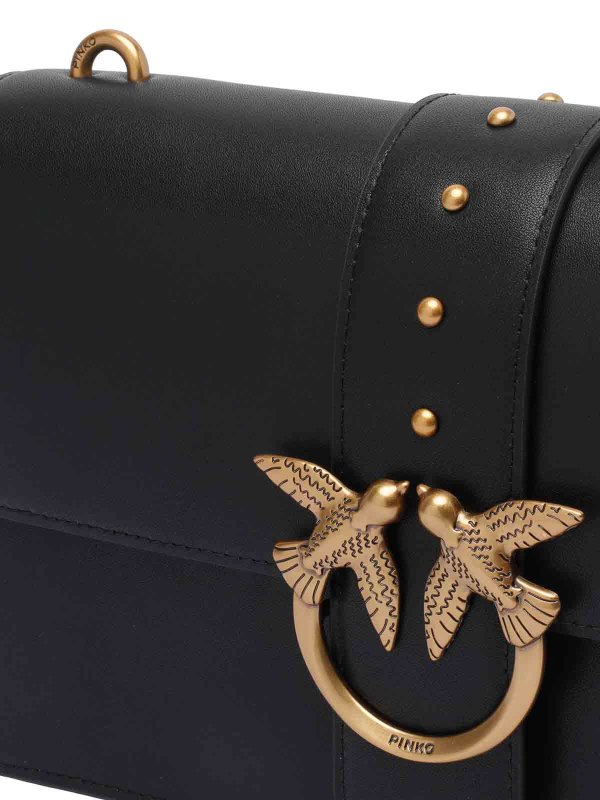 Love One Classic Crossbody Bag shop online: Pinko