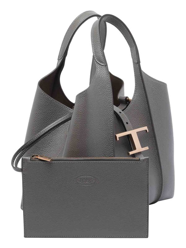 T Timeless Shopping Bag shop online: TOD