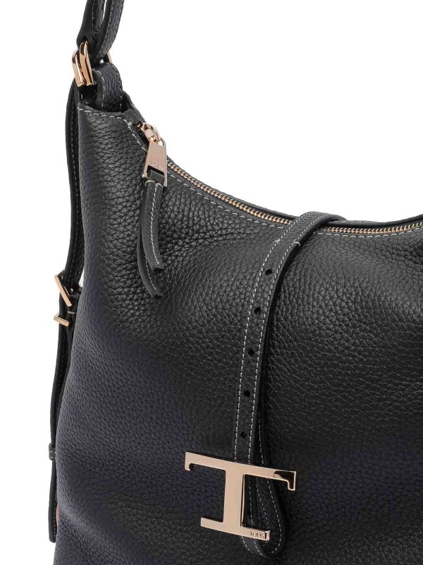 Schultertasche - Schwarz shop online: TOD