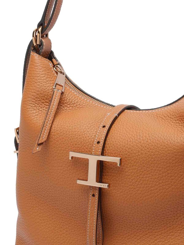 ショルダーバッグ - ブラウン shop online: TOD