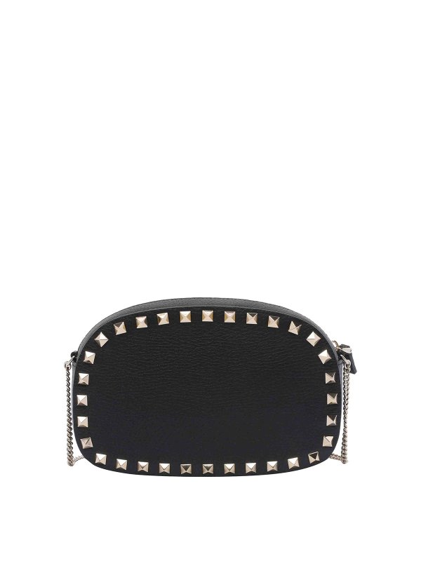 The Best Shops VALENTINO GARAVANI: Clutch - Pochette - Noir