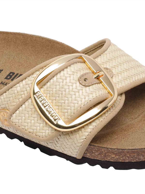 サンダル - ベージュ shop online: BIRKENSTOCK