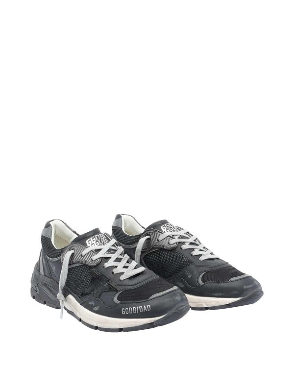 GOLDEN GOOSE: Sneaker online - Sneaker - Schwarz