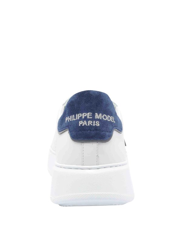 Sneaker - Weiß shop online: PHILIPPE MODEL