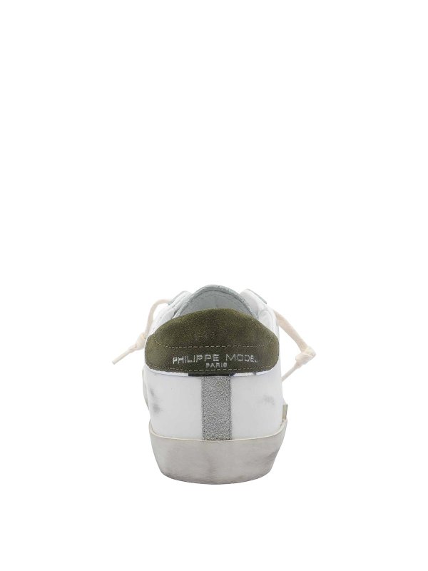 Sneaker - Weiß shop online: PHILIPPE MODEL