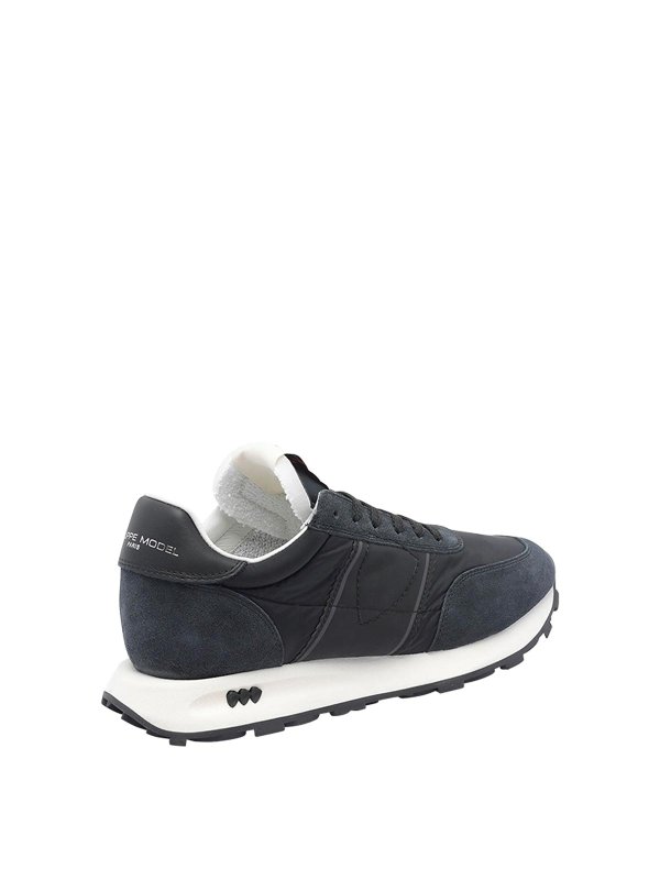 The Best Shops PHILIPPE MODEL: Sneaker - Sneaker - Schwarz