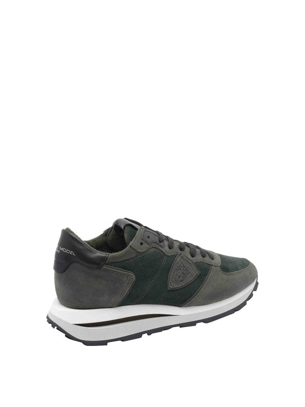 The Best Shops PHILIPPE MODEL: trainers - Tropez Haute Sneakers