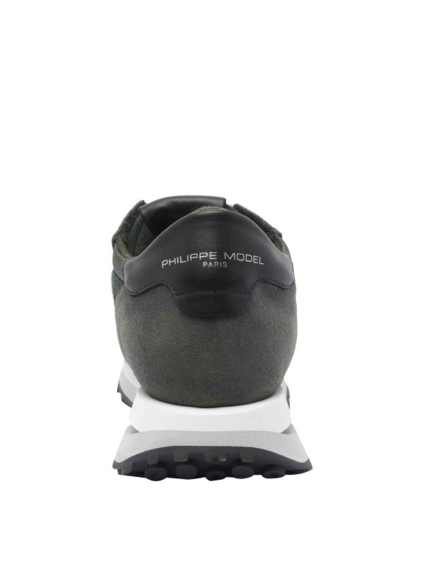 Tropez Haute Sneakers shop online: PHILIPPE MODEL