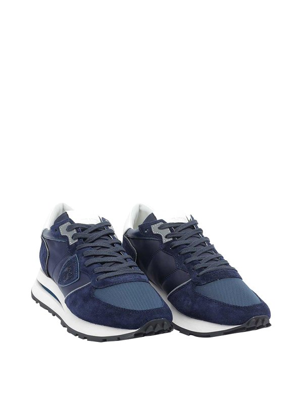 PHILIPPE MODEL: sneakers online - Sneaker blu tropez