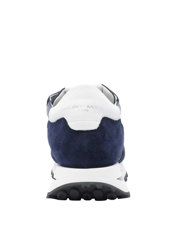 Sneaker blu tropez shop online: PHILIPPE MODEL