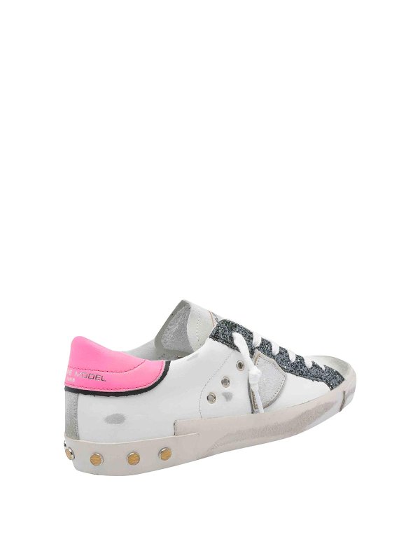 The Best Shops PHILIPPE MODEL: スニーカー - スニーカー - 白