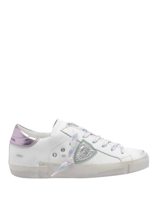 PHILIPPE MODEL: trainers - Prsx Sneakers