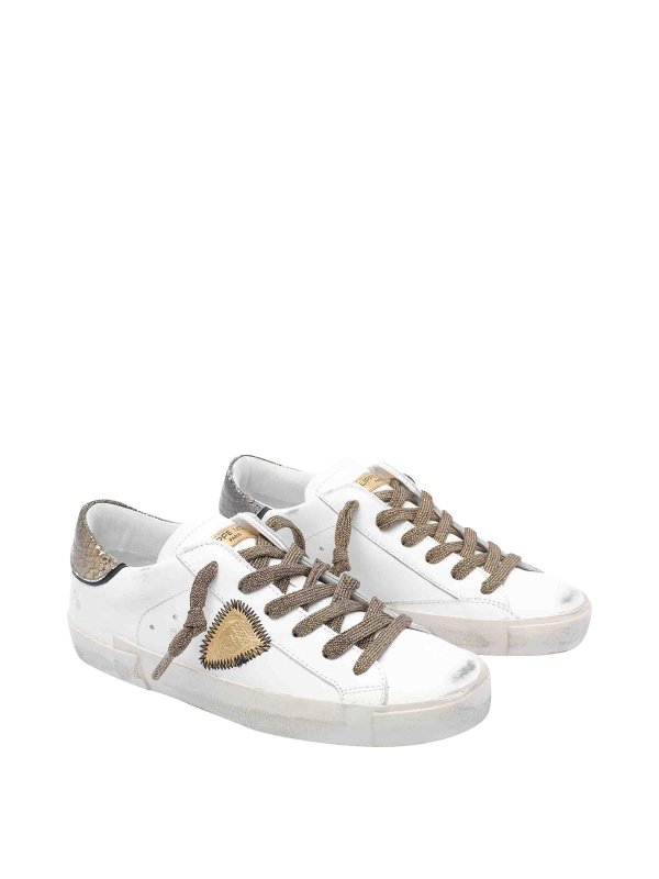 PHILIPPE MODEL: Zapatillas online - Zapatillas - Blanco