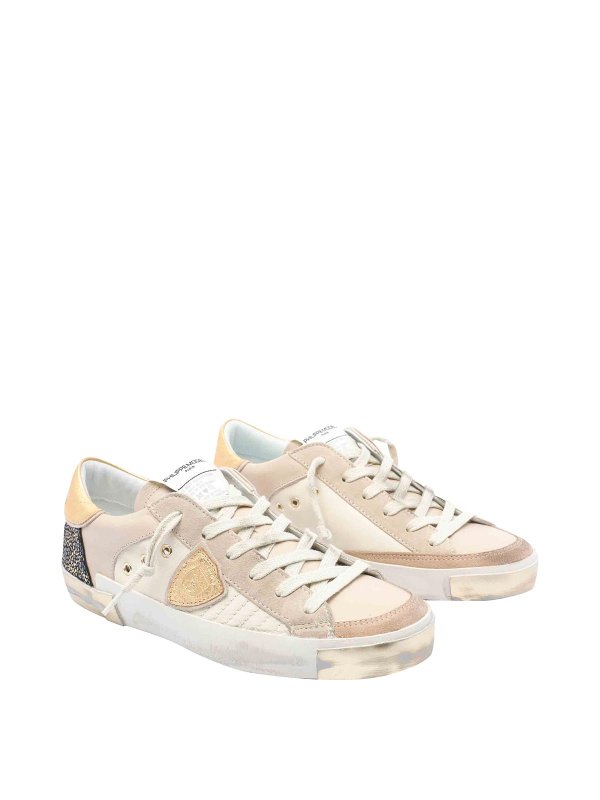 PHILIPPE MODEL: Sneaker online - Sneaker - Beige