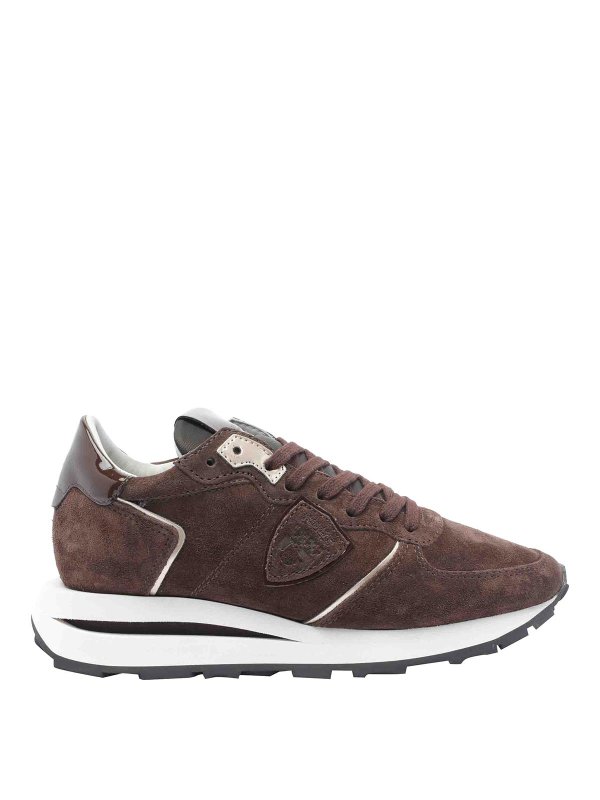 PHILIPPE MODEL: trainers - Tropez Haute Sneakers