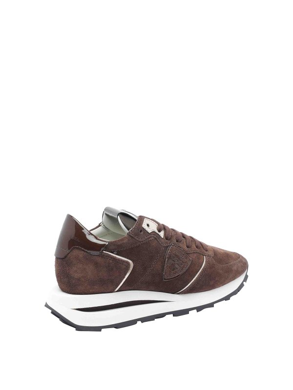 The Best Shops PHILIPPE MODEL: trainers - Tropez Haute Sneakers