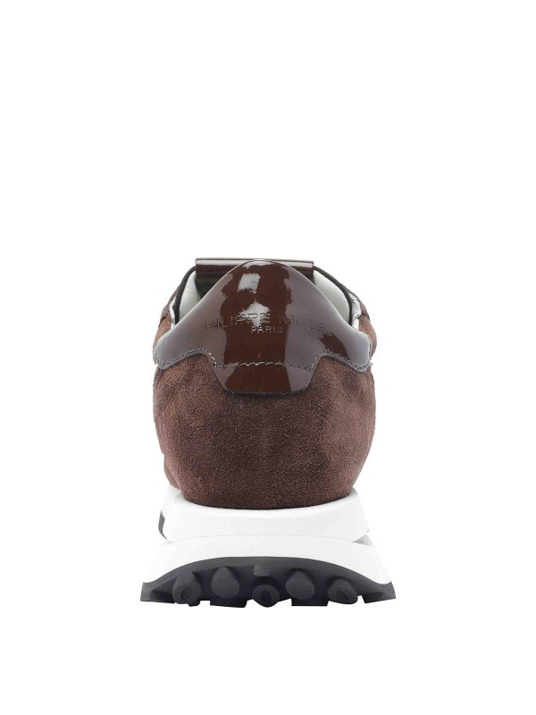 Tropez Haute Sneakers shop online: PHILIPPE MODEL