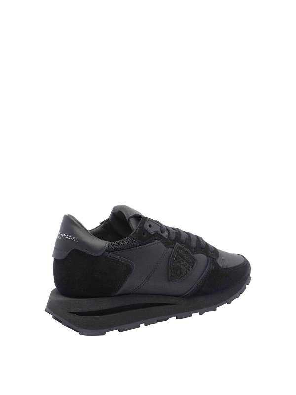 The Best Shops PHILIPPE MODEL: Sneaker - Sneaker - Schwarz