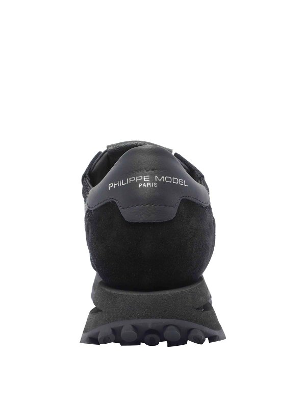Sneaker - Schwarz shop online: PHILIPPE MODEL