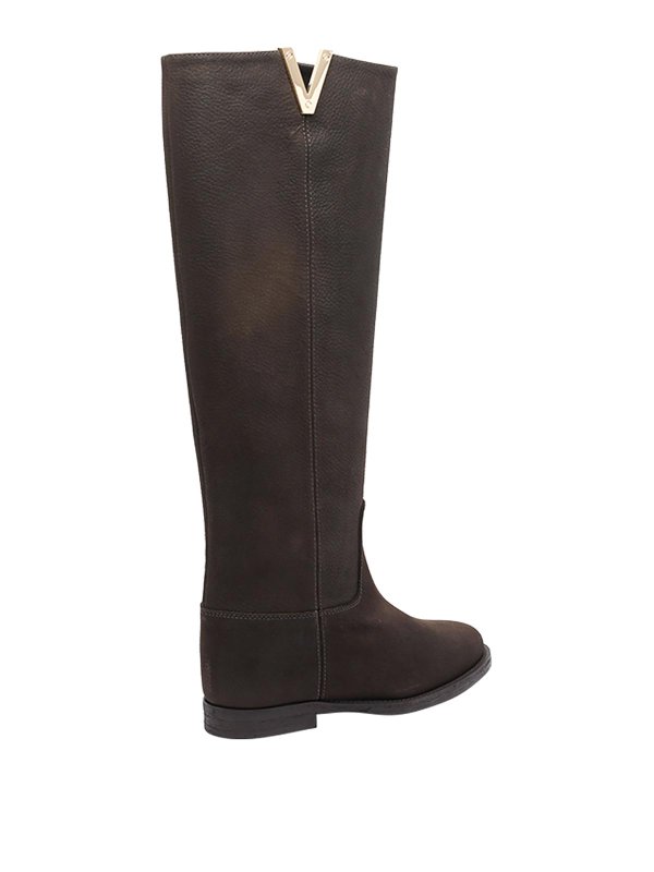 The Best Shops VIA ROMA 15: stivali - Stivali marrone v