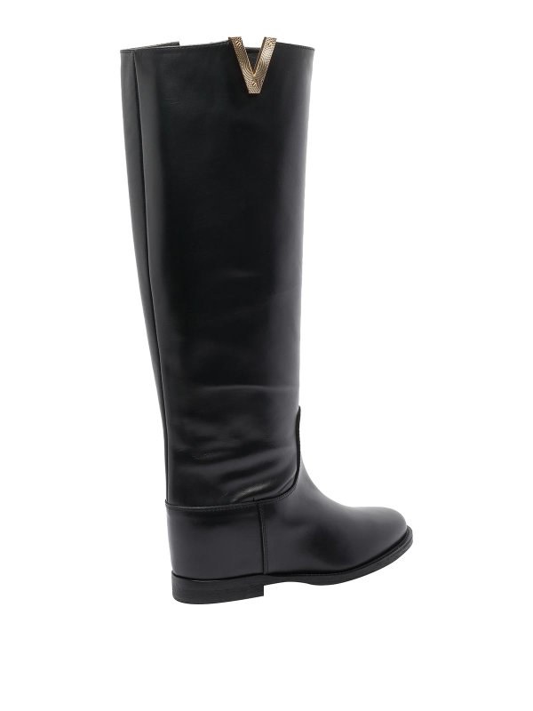 The Best Shops VIA ROMA 15: Stiefel - Stiefel - Schwarz