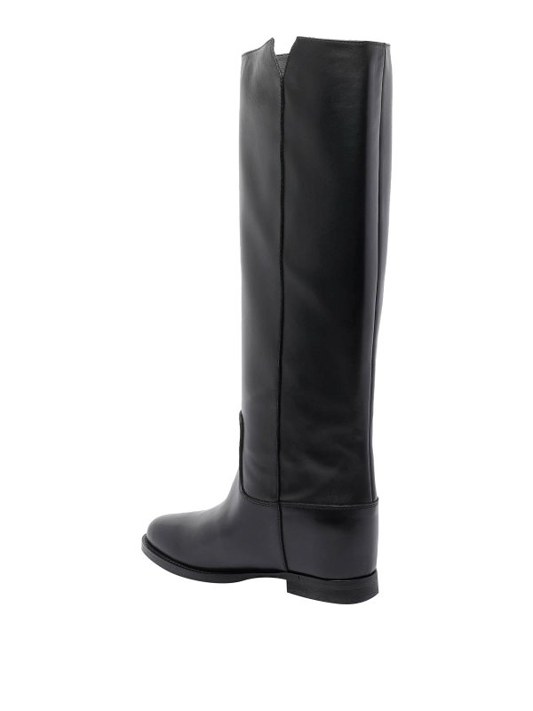 Stiefel - Schwarz shop online: VIA ROMA 15