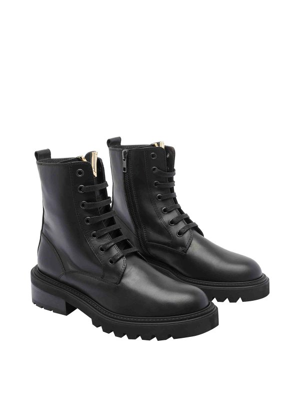 VIA ROMA 15: Stiefeletten online - Stiefeletten - Schwarz